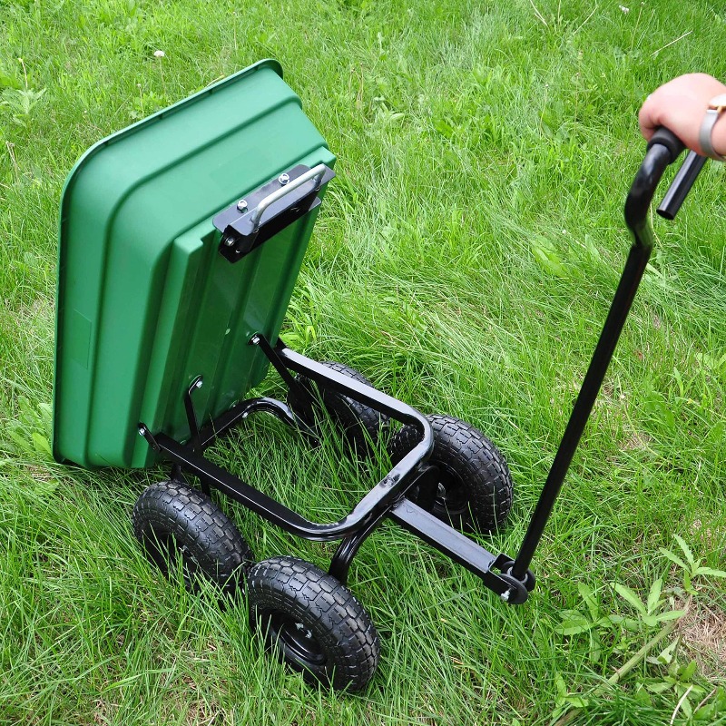 Gardening Tools Amazon - Camioneta para traslado de jardín, camión