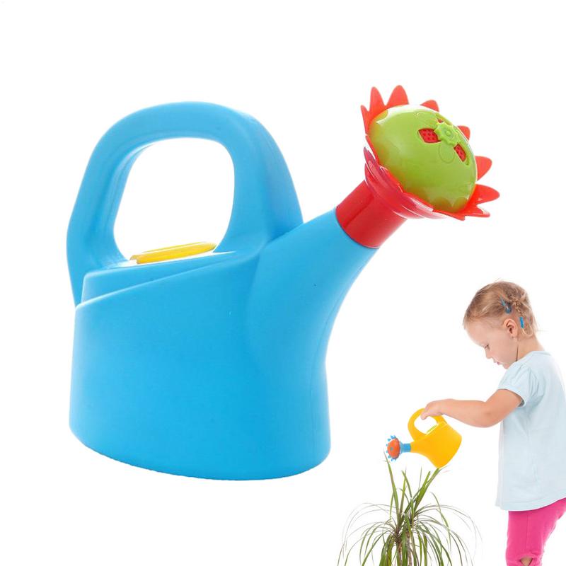 Gardening Tools For Kids - Regadera para niños, bote de agua