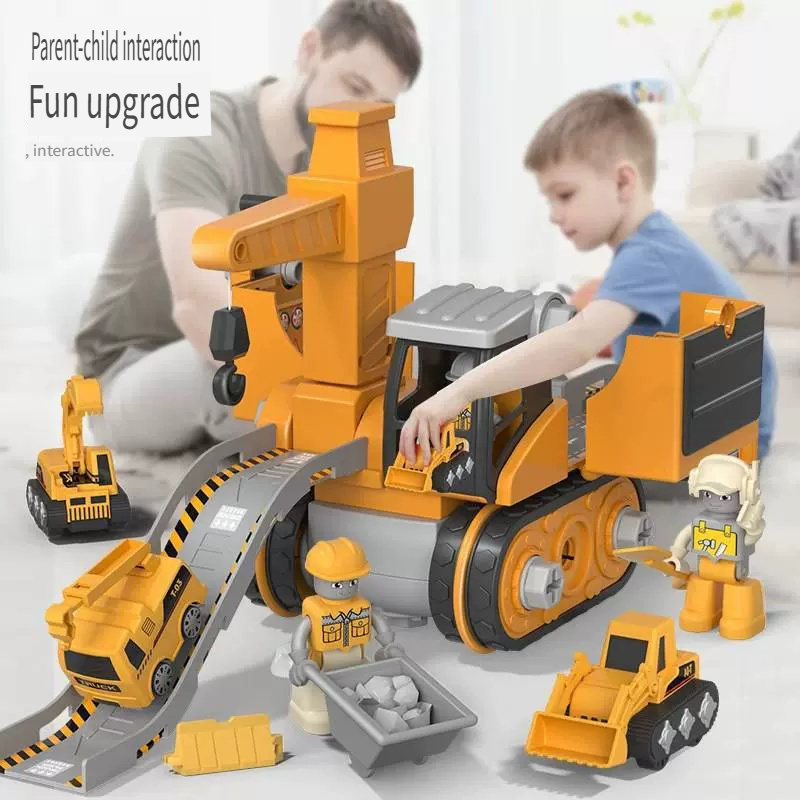 Gardening Tools For Kids - Vehículo de ingeniería para niños, herramienta