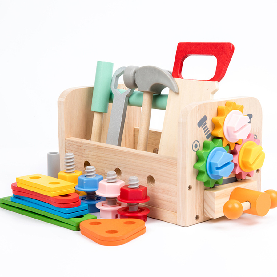 Gardening Tools For Kids - Banco de herramientas para niños, juego