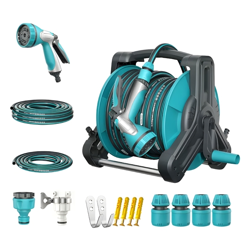 Gardena Hose Comfort - Boquilla multiusos para manguera jardín 63HA
