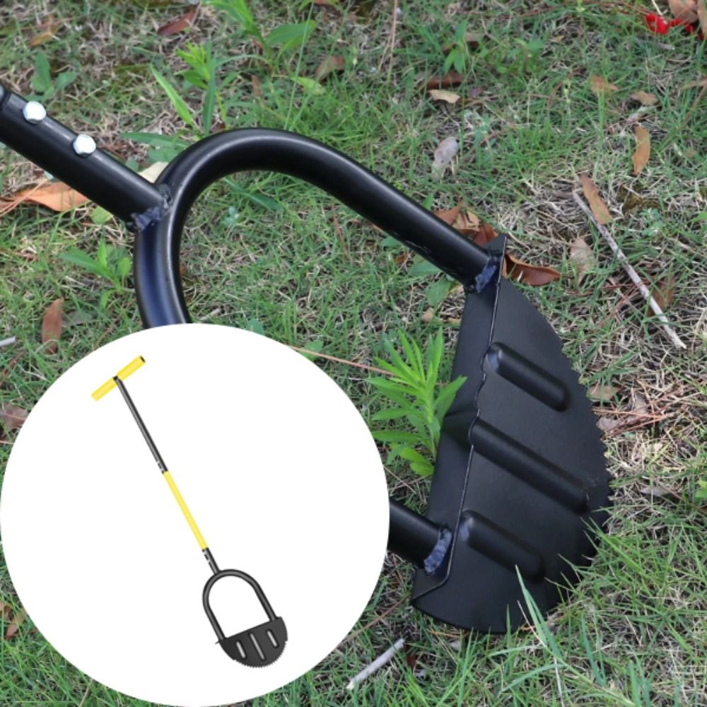 Gardening Tools Edger - Herramienta práctica cortacésped de mano, herramienta