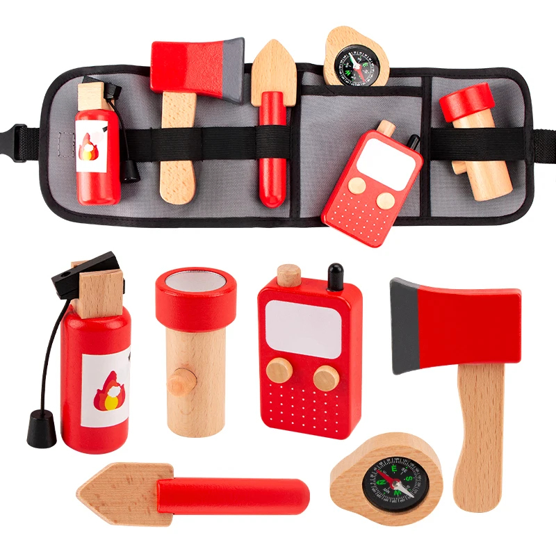 Gardening Tools For Kids - Juego de Bolsa de Lona de