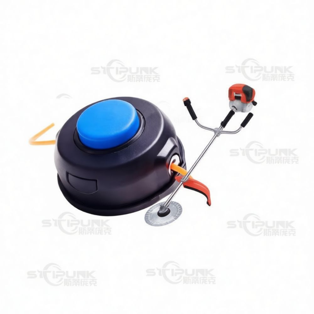 Gardening Tools Edger - Cabezal de cortacésped Husqvarna T25 966674401,