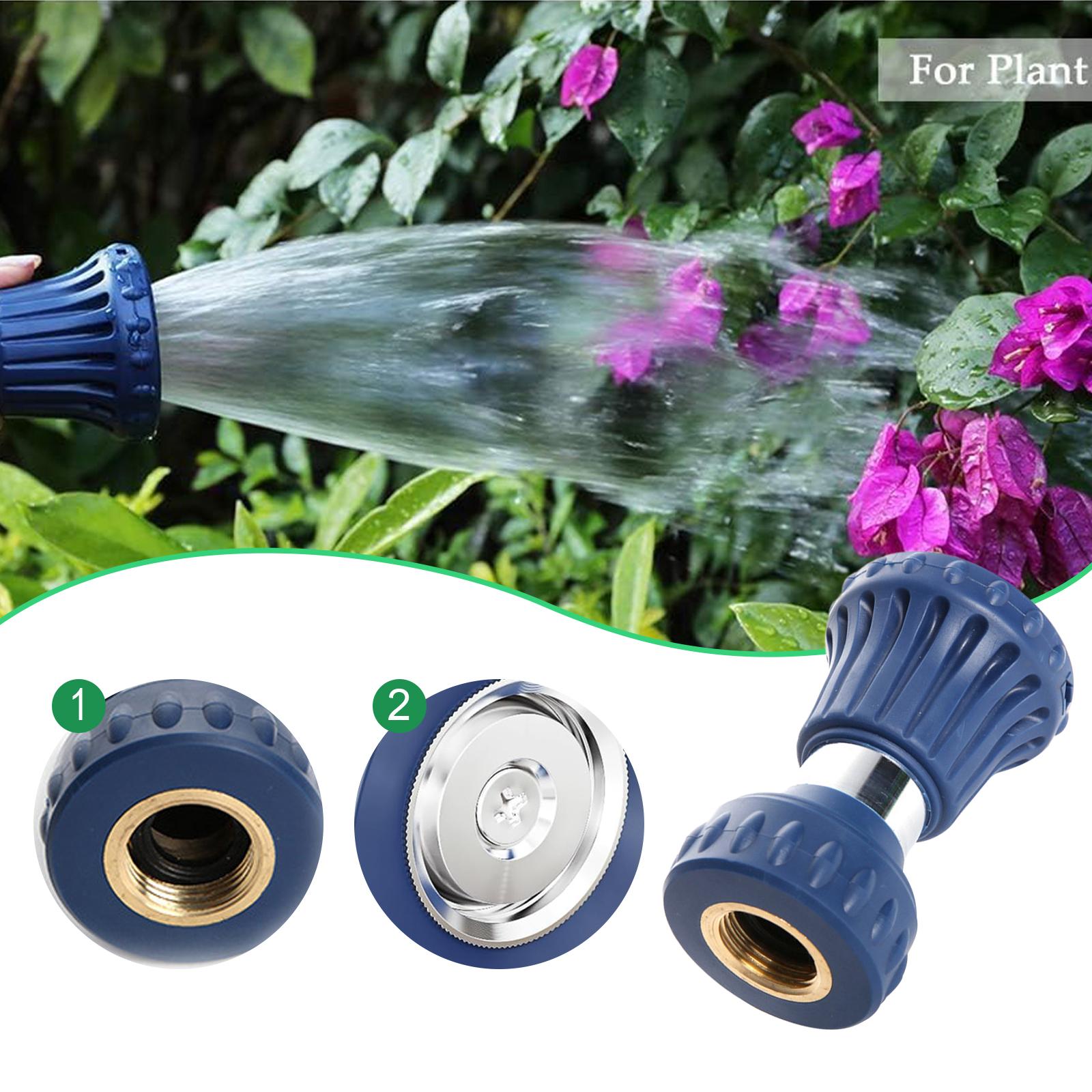 Boquilla de manguera de jardín - Gardena Hose Comfort reseña y precio