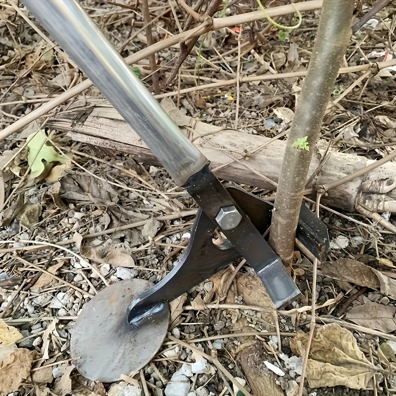 Herramienta Manual Multifuncio - Grass Seed Spreader reseña y precio