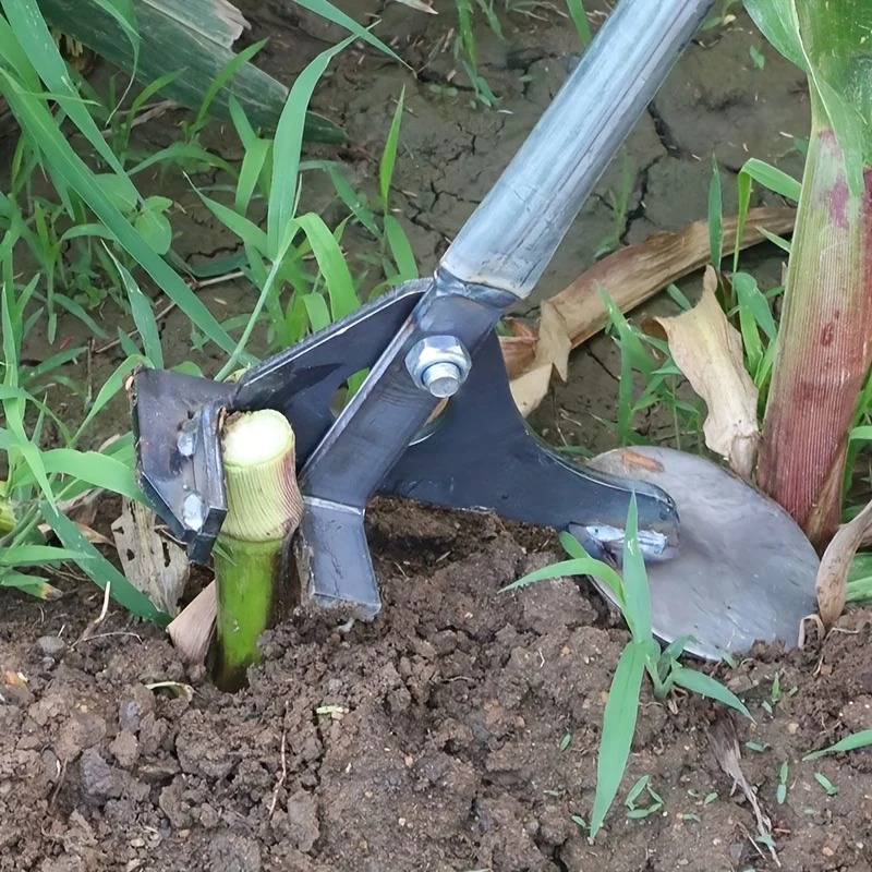 Herramienta Manual Multifuncio - Grass Seed Spreader reseña y precio