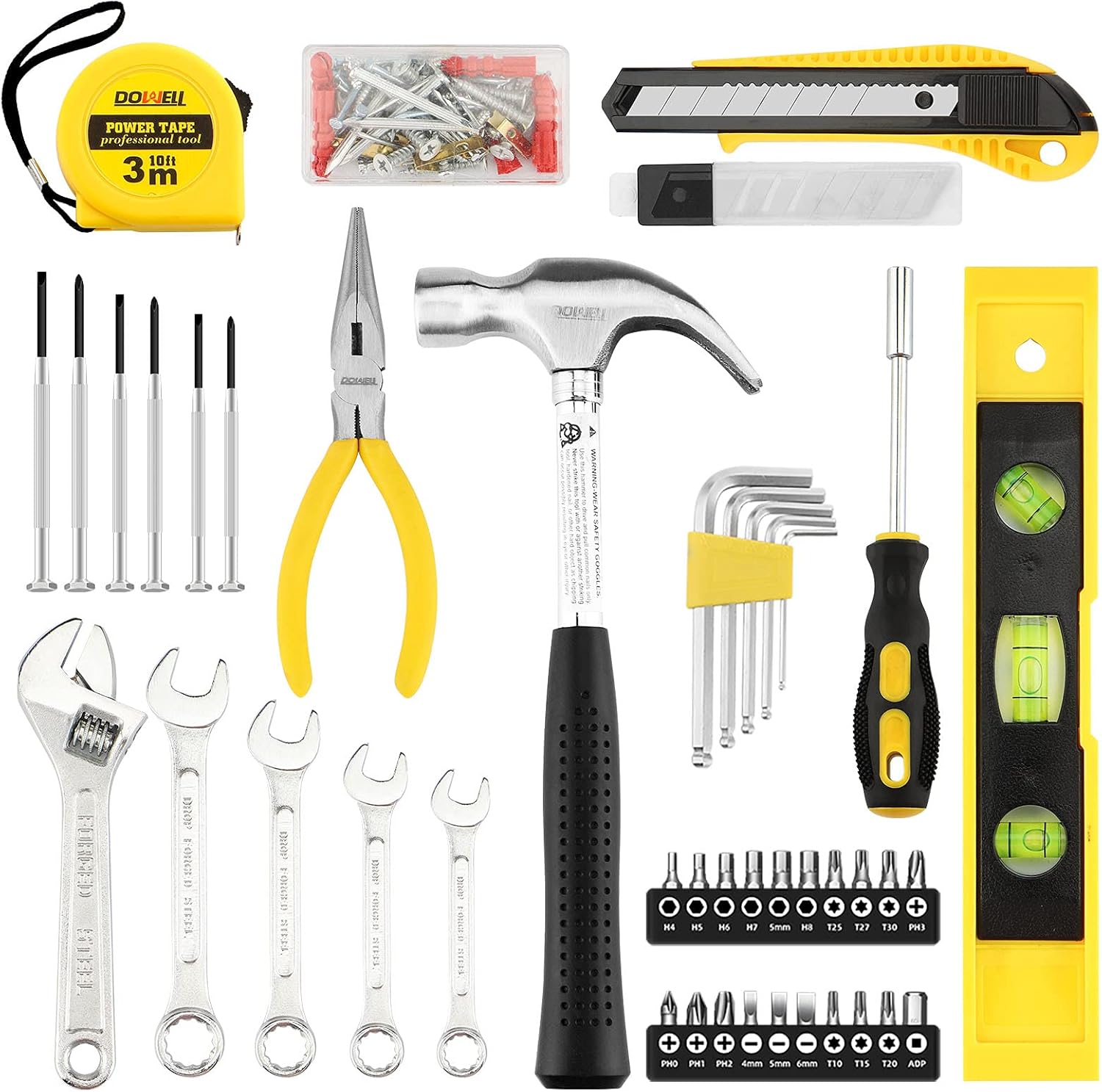Juego de herramientas manuales - Gardening Tools Price reseña y precio