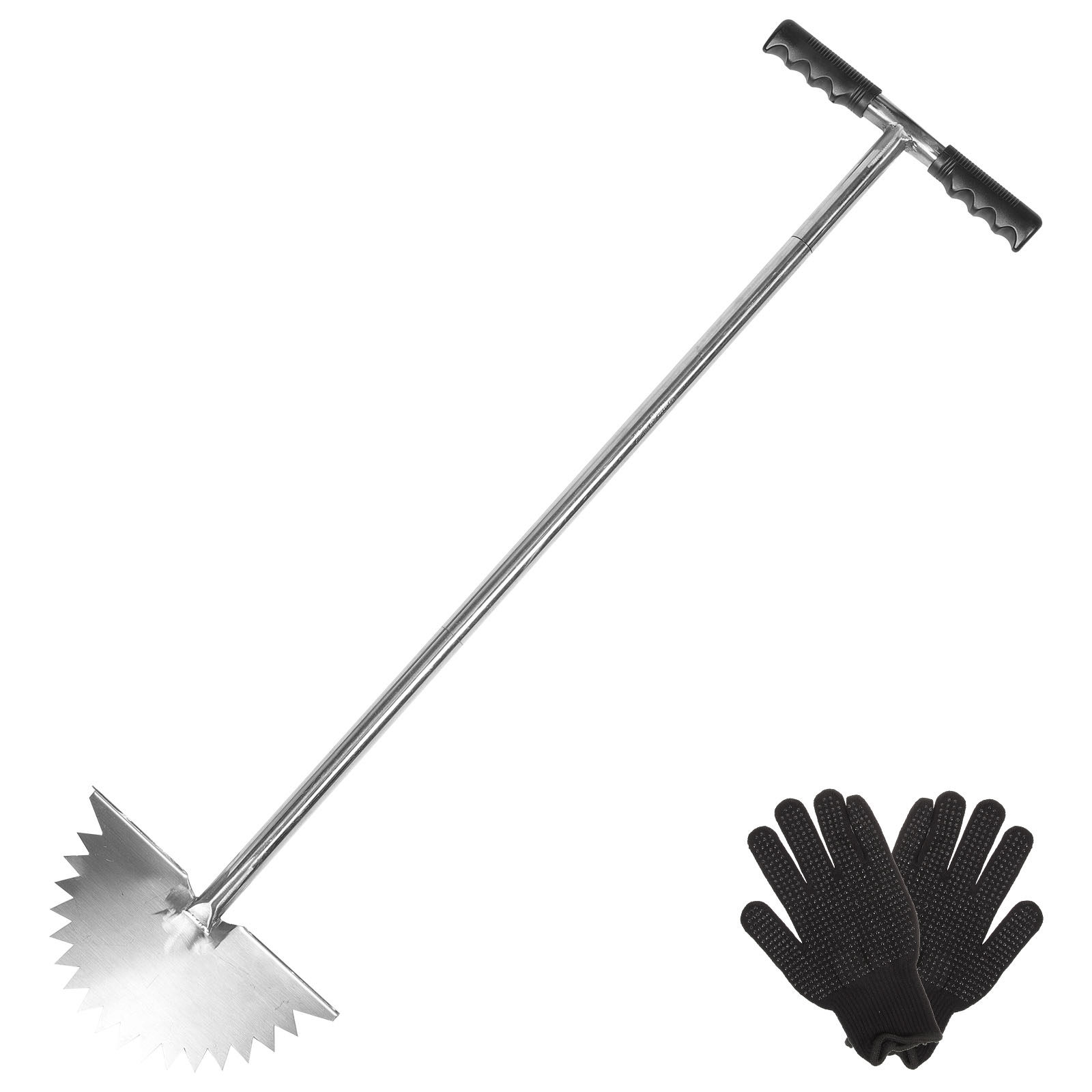 Recortadora de césped manual,  - Gardening Tools Edger reseña y precio