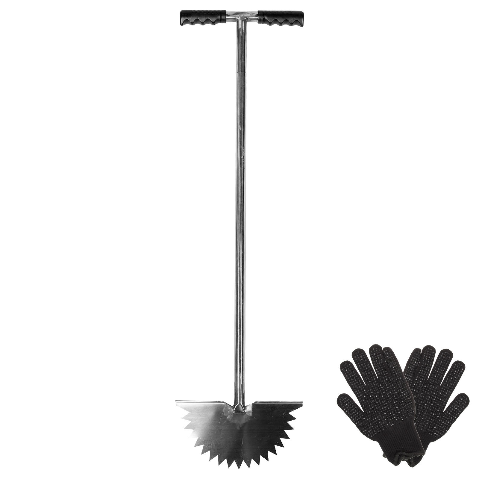 Recortadora de césped manual,  - Gardening Tools Edger reseña y precio