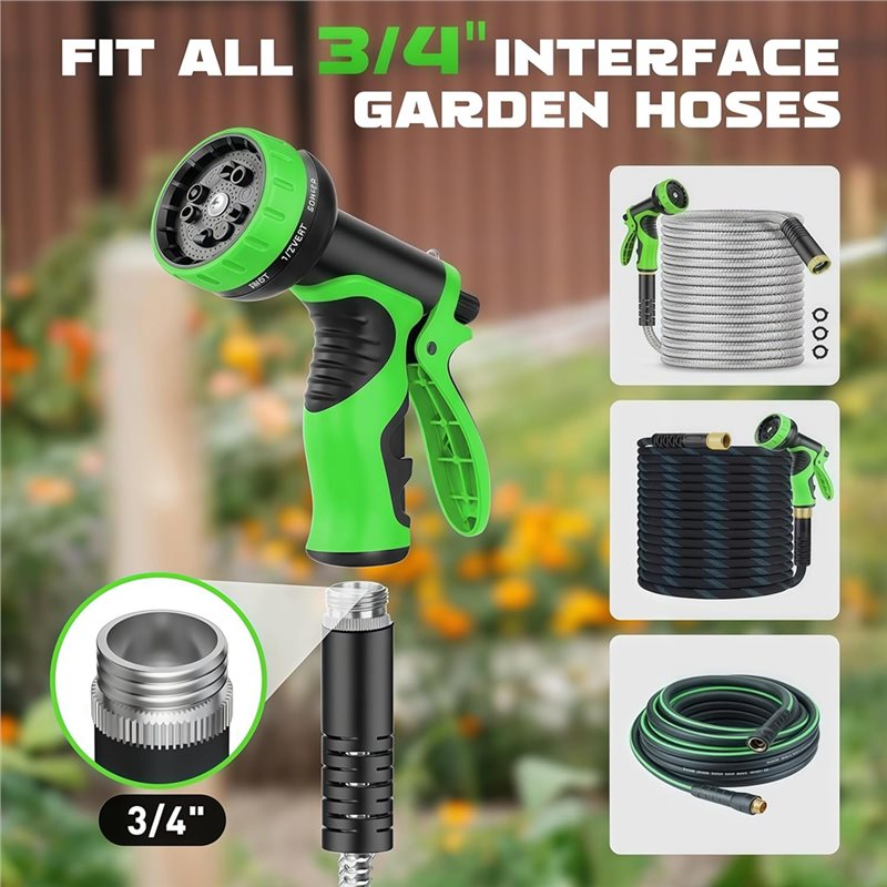 Boquilla para manguera de jard - Gardena Hose Comfort reseña y precio