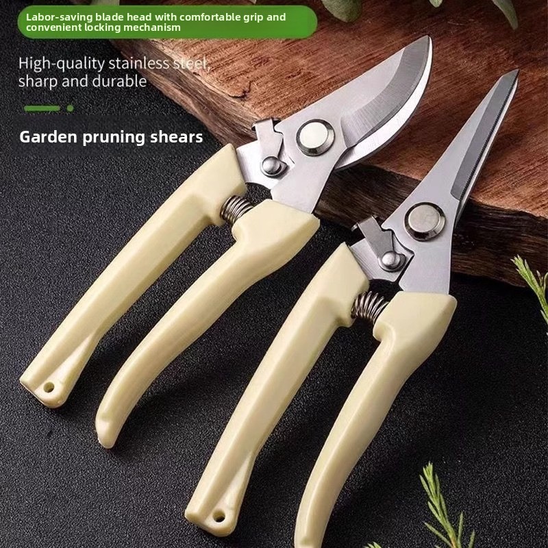 Tijeras de Podar Eléctricas pa - Gardening Tools Pink reseña y precio