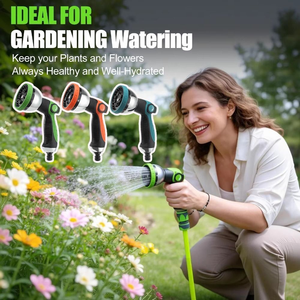 Boquilla de Manguera de Jardín - Gardena Hose Comfort reseña y precio