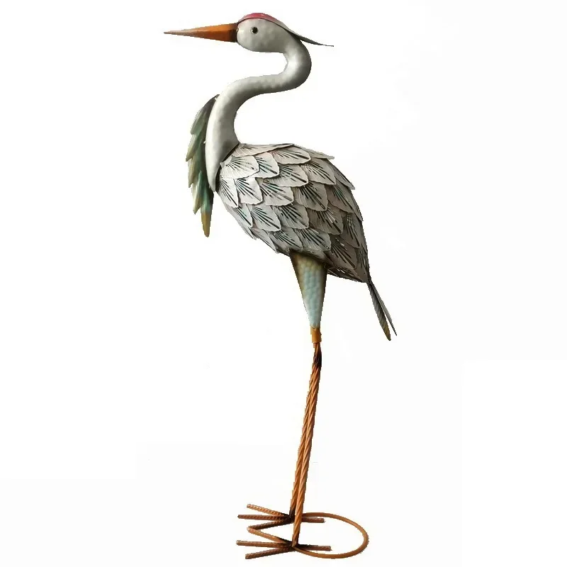 Escultura de hierro forjado pa - Gardening Tools Amazon reseña y precio