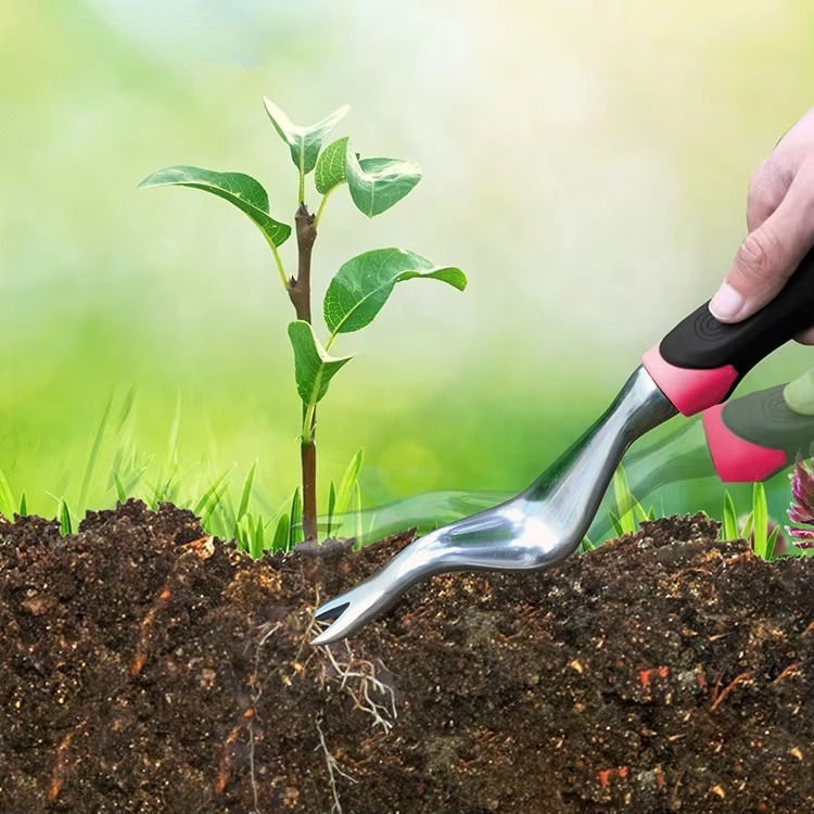 Juego de 5 Herramientas de Jar - Gardening Tools Pink reseña y precio