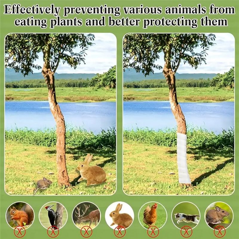 Protector de Tronco de Árbol P - Gardening Tools B&M reseña y precio