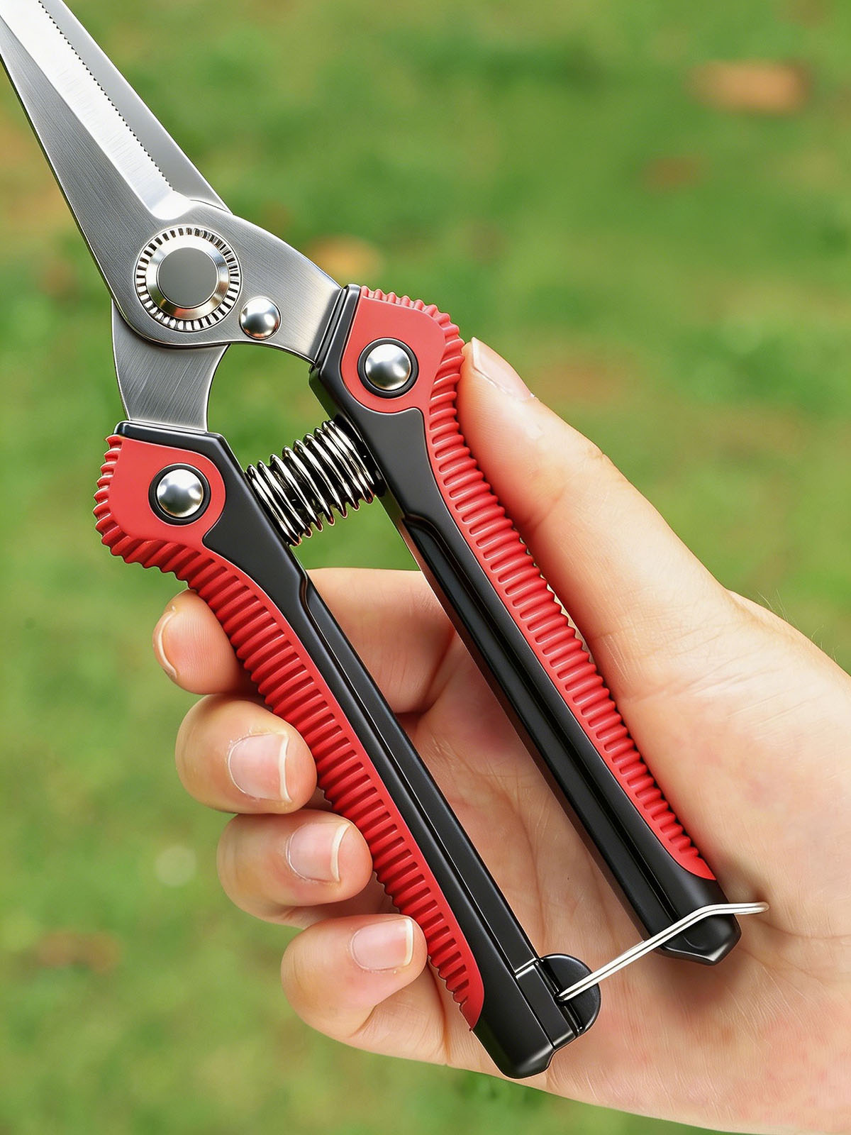 Tijeras de Podar NEWSHARK de A - Gardening Tools Pink reseña y precio
