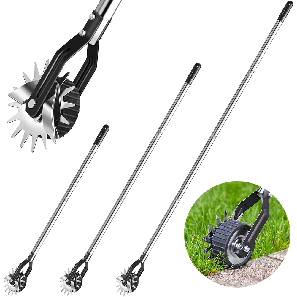 Bordeadora de Césped Manual de - Gardening Tools Edger reseña y precio