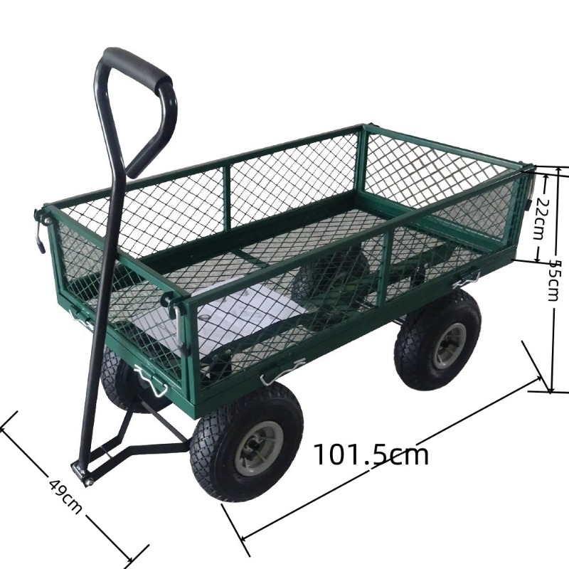 Camioneta para traslado de jar - Gardening Tools Amazon reseña y precio