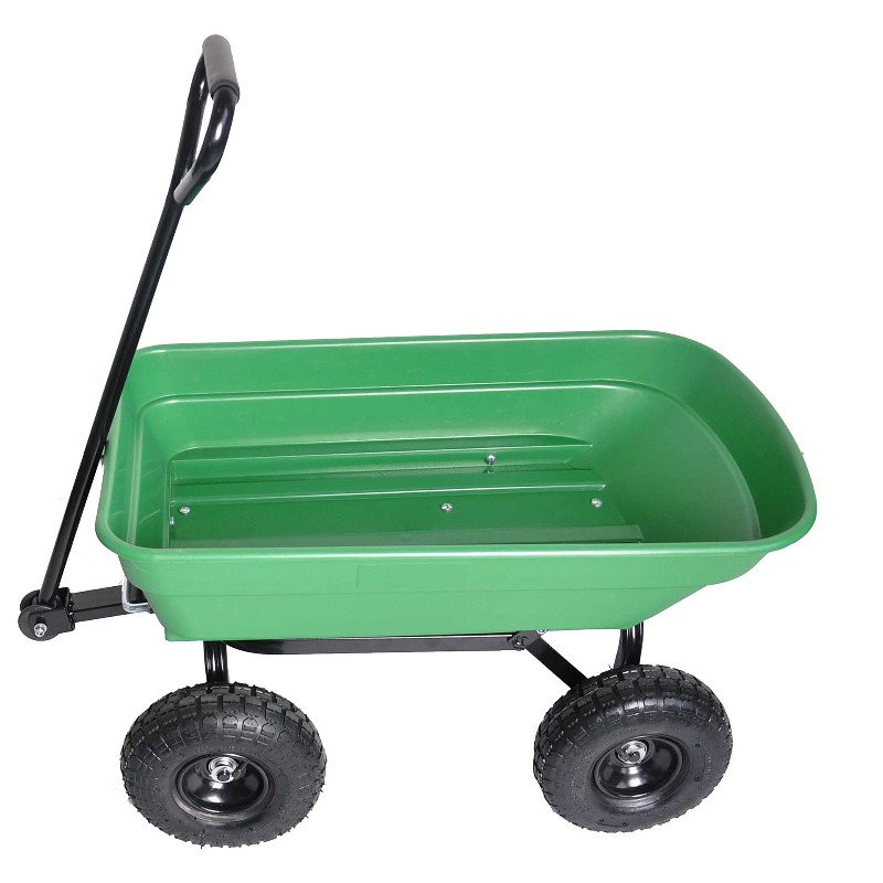 Camioneta para traslado de jar - Gardening Tools Amazon reseña y precio