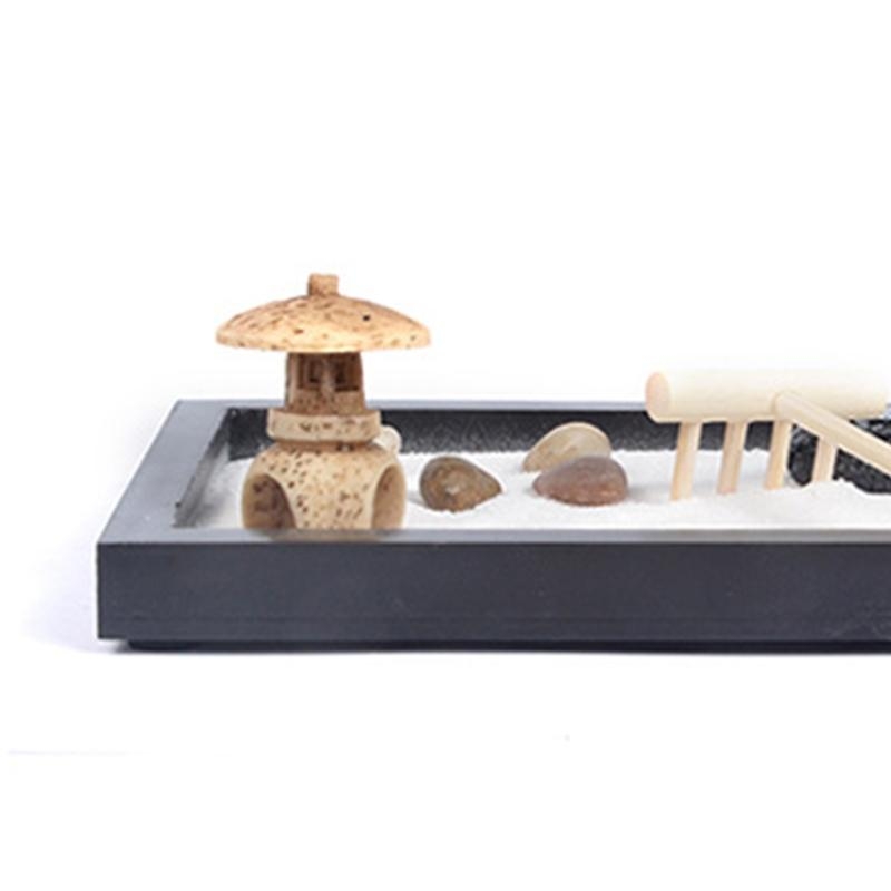 Jardín japonés para escritorio - Gardening Tools In Japan reseña y precio