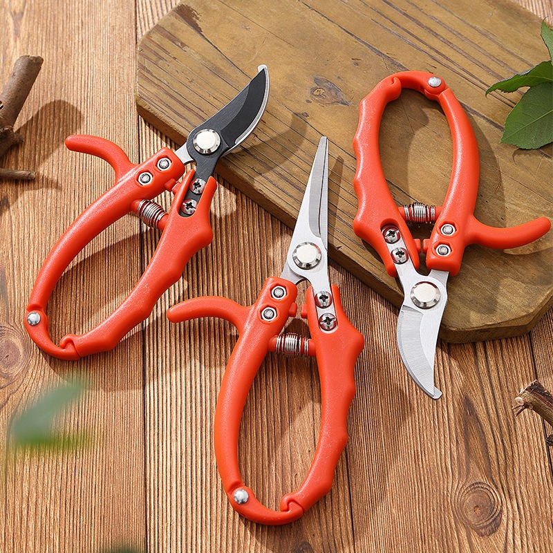 Tijeras para ramas de jardiner - Gardening Tools Pink reseña y precio