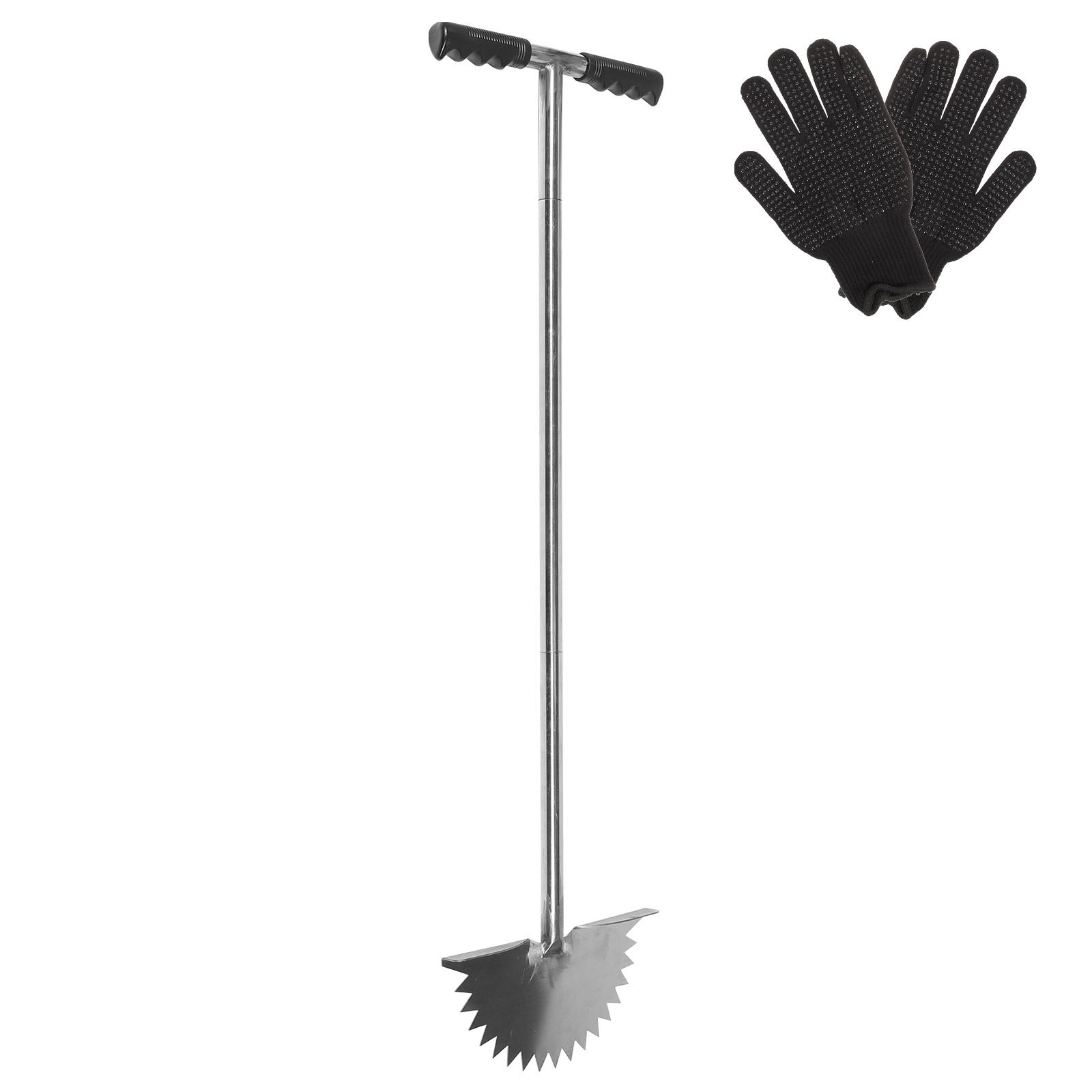 Recortadora de césped manual,  - Gardening Tools Edger reseña y precio
