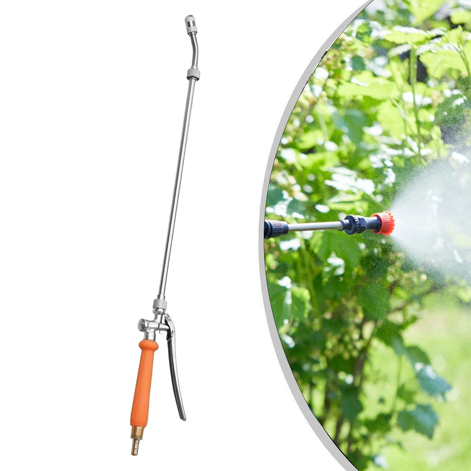 Varilla pulverizadora para man - Gardena Hose Comfort reseña y precio