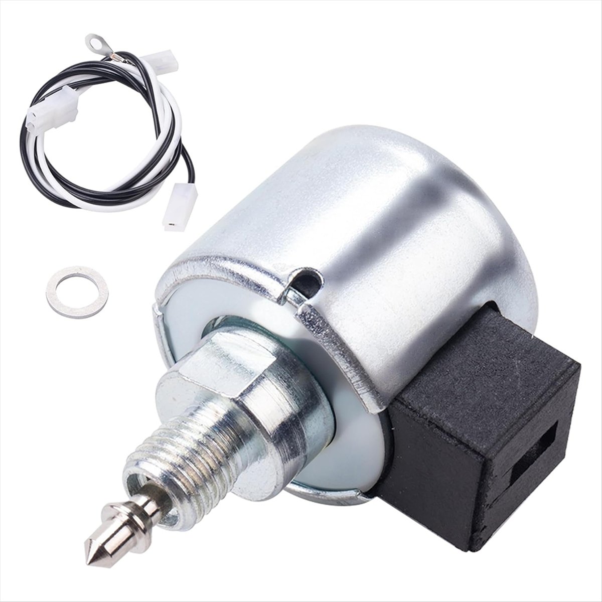 Solenoide de Cierre A24I 84663 - Gardening Tools B&M reseña y precio
