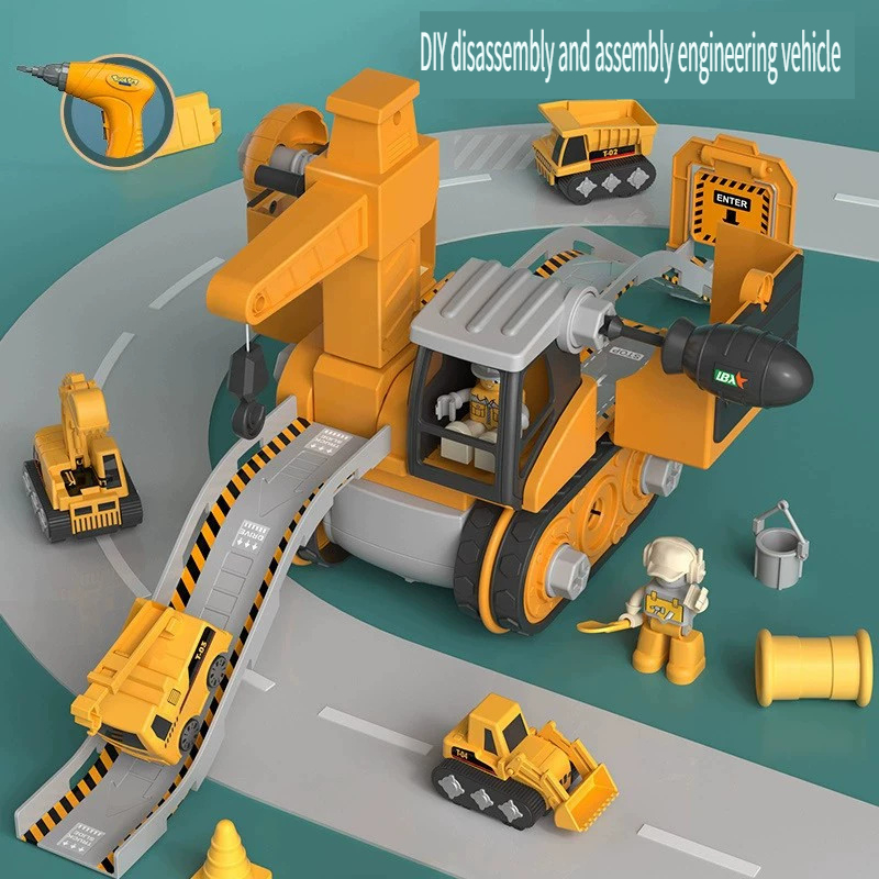 Vehículo de ingeniería para ni - Gardening Tools For Kids reseña y precio