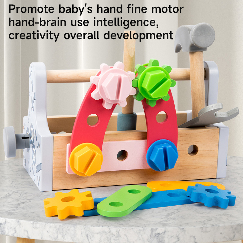 Caja de Herramientas de Juguet - Gardening Tools For Kids reseña y precio