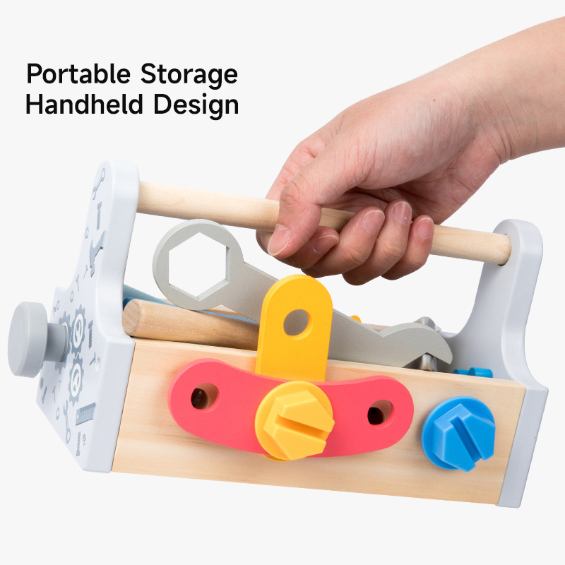 Caja de Herramientas de Juguet - Gardening Tools For Kids reseña y precio