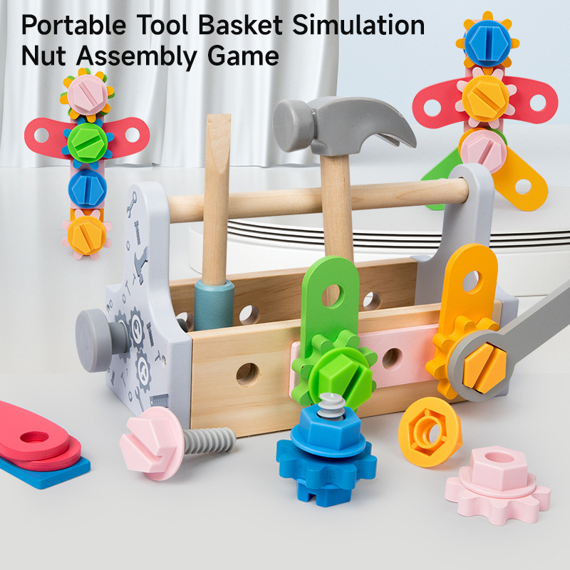 Caja de Herramientas de Juguet - Gardening Tools For Kids reseña y precio