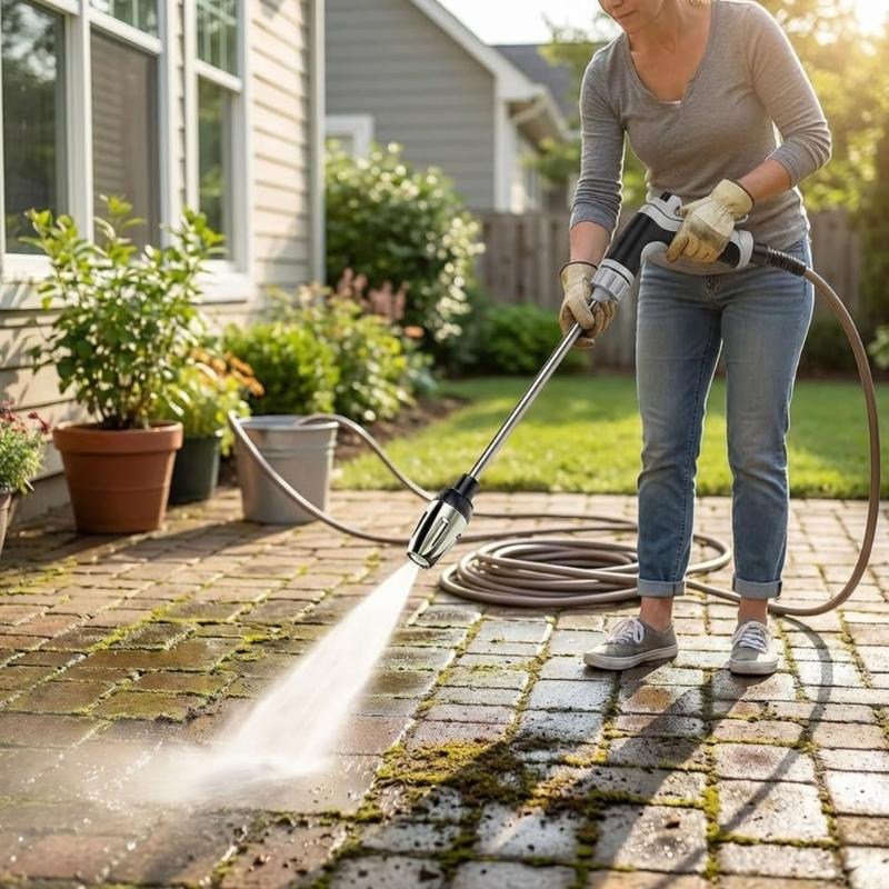 Manguera jardín Universal J0MA - Gardena Hose Comfort reseña y precio