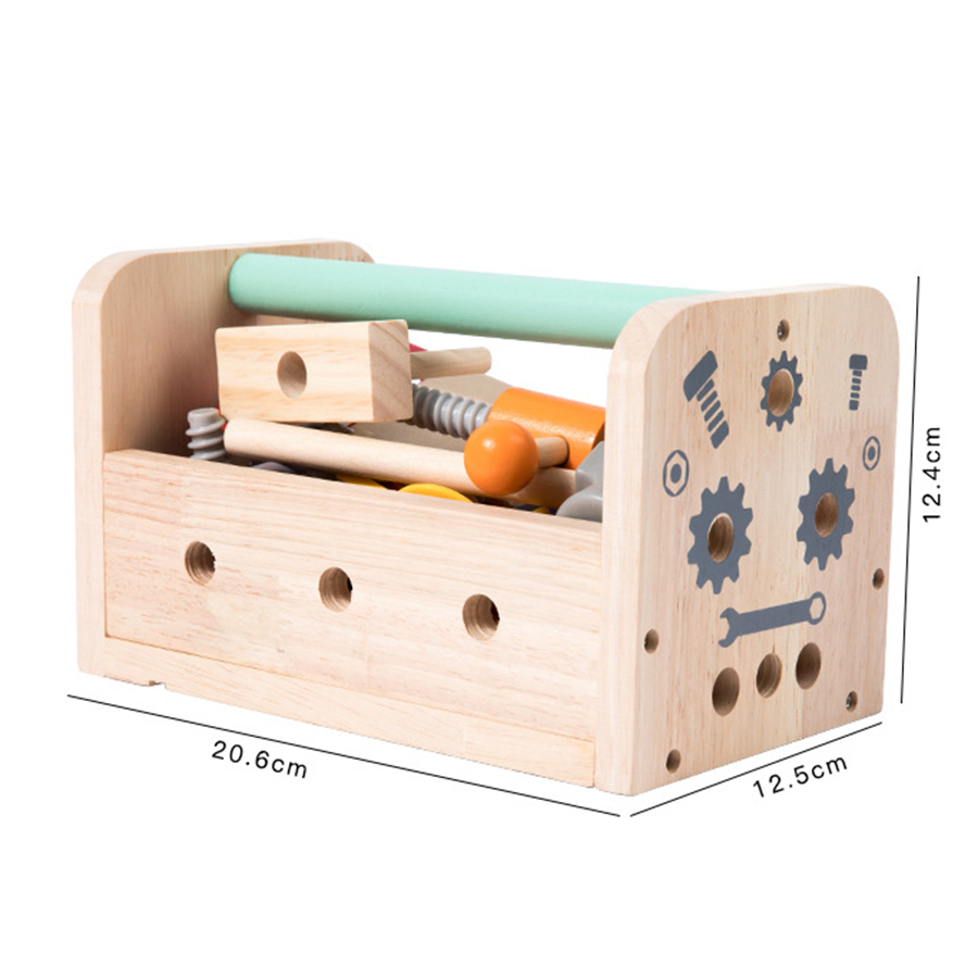 Banco de herramientas para niñ - Gardening Tools For Kids reseña y precio