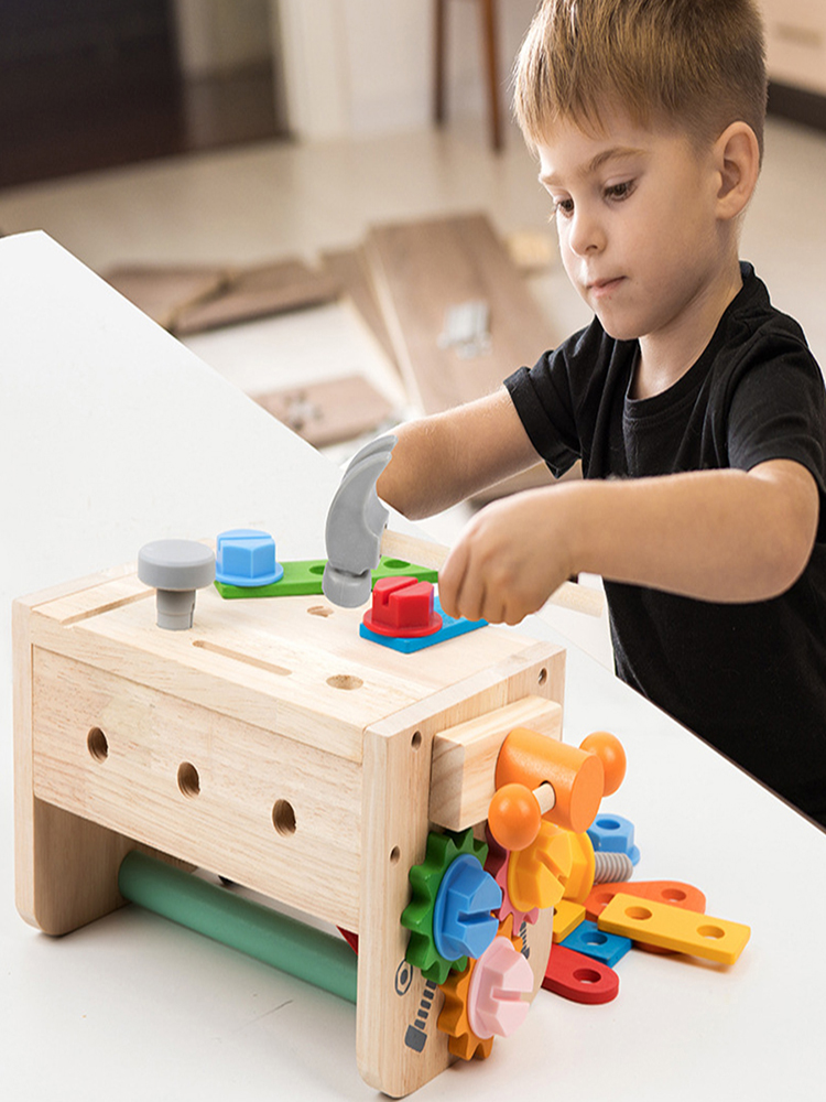 Banco de herramientas para niñ - Gardening Tools For Kids reseña y precio