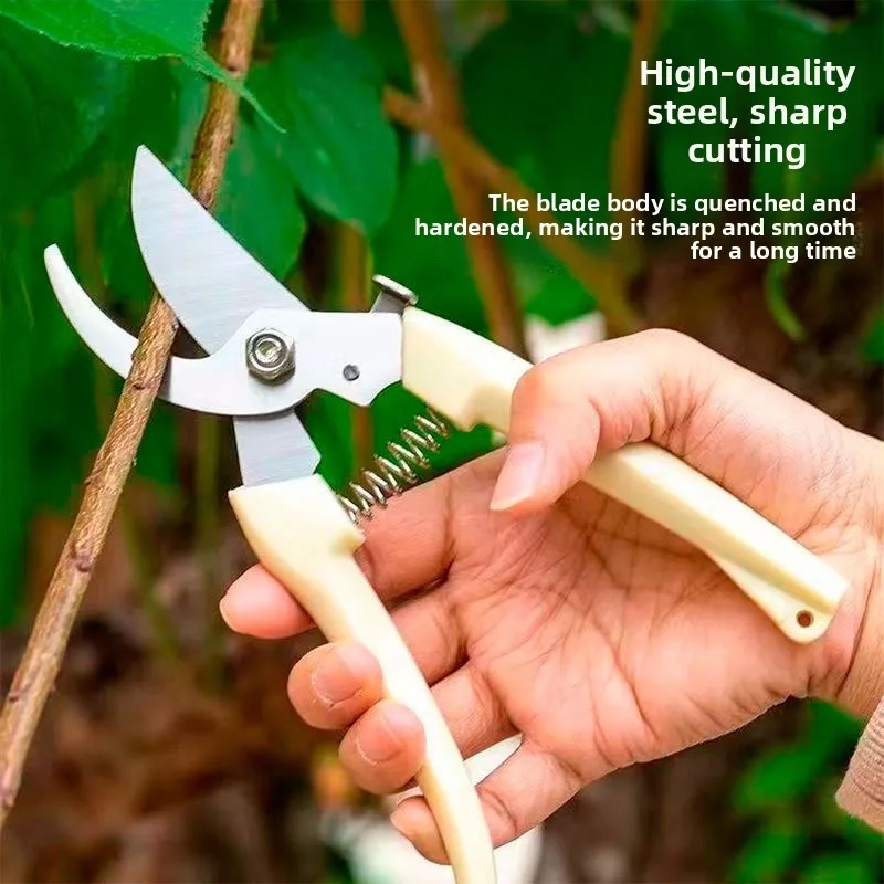 Tijeras de podar de jardín que - Gardening Tools Spade reseña y precio