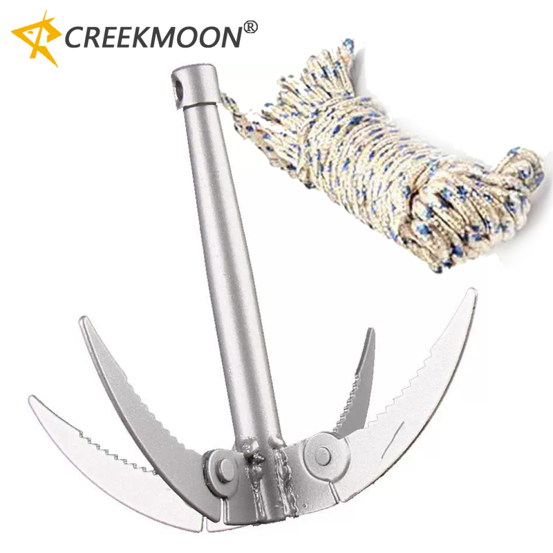 Cuchillo de 4 garras para remo - Grass Seed Spreader reseña y precio
