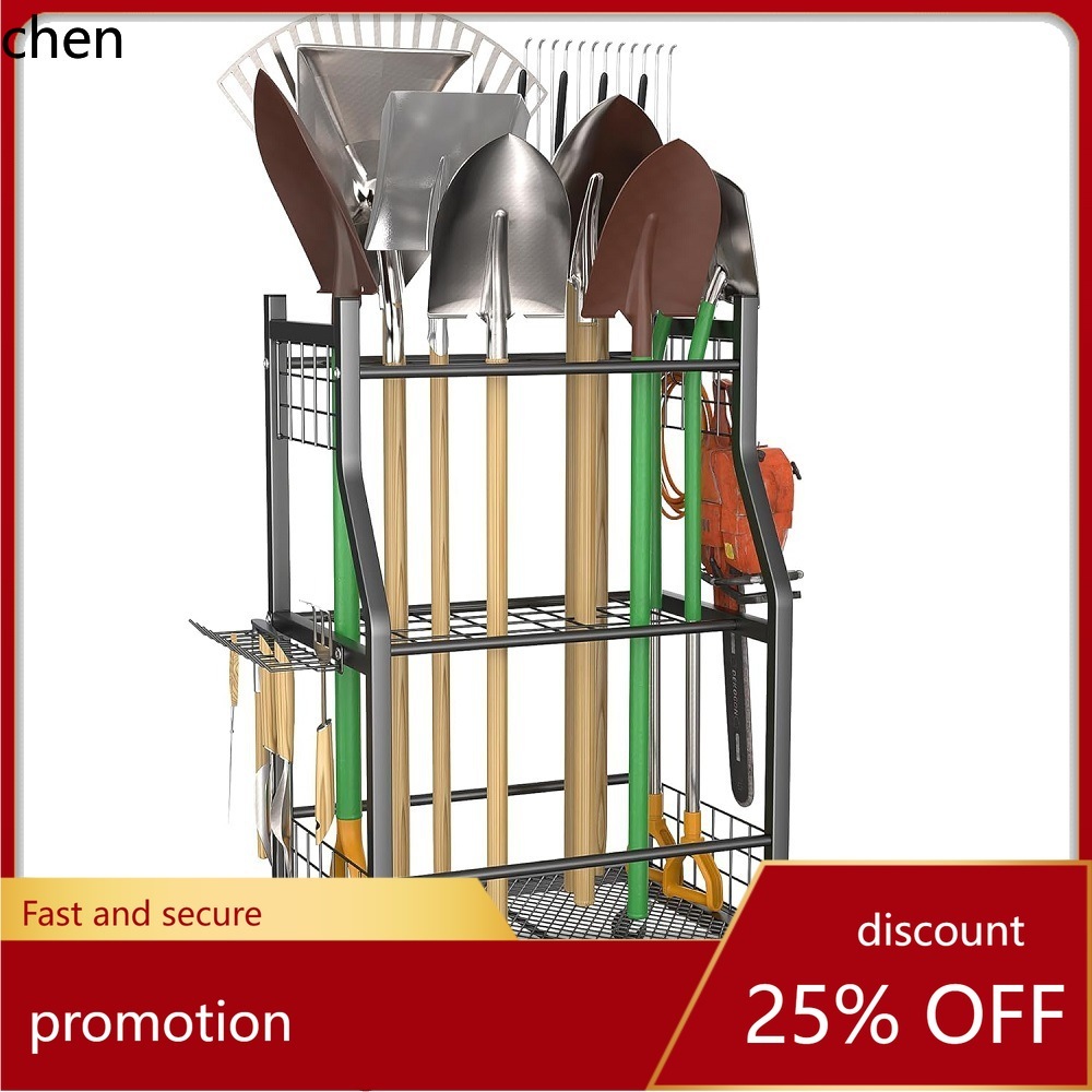 Carrito de almacenamiento móvi - Gardening Tools Amazon reseña y precio