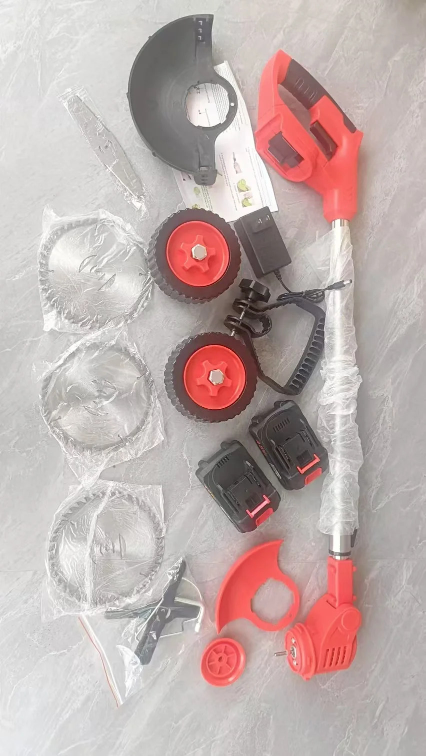 Cortadora de Césped Eléctrica  - Gardening Tools Price reseña y precio