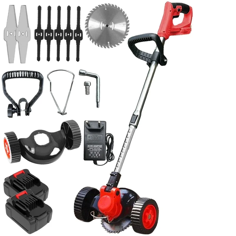 Cortadora de Césped Eléctrica  - Gardening Tools Price reseña y precio