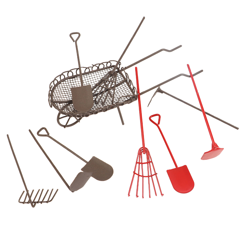 Kit de herramientas de jardín  - Gardening Tools Spade reseña y precio