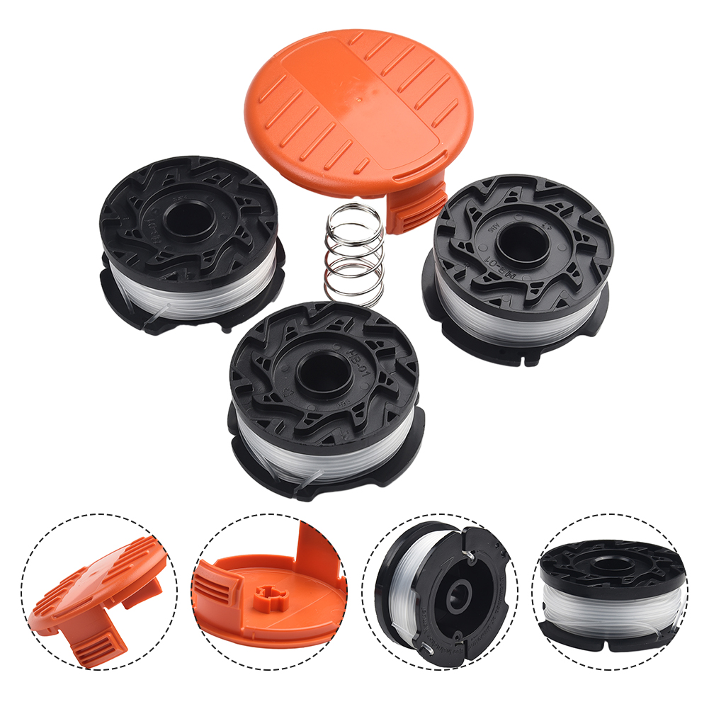 GH600 Hilo de repuesto para re - Gardening Tools Price reseña y precio