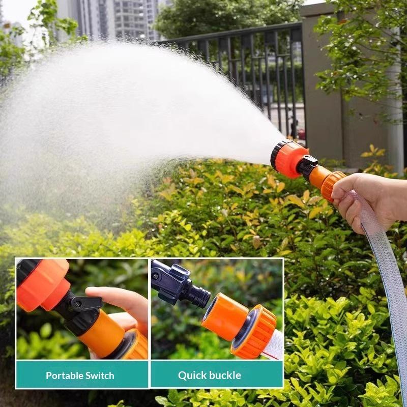 1 unidad: boquilla ajustable p - Gardena Hose Comfort reseña y precio