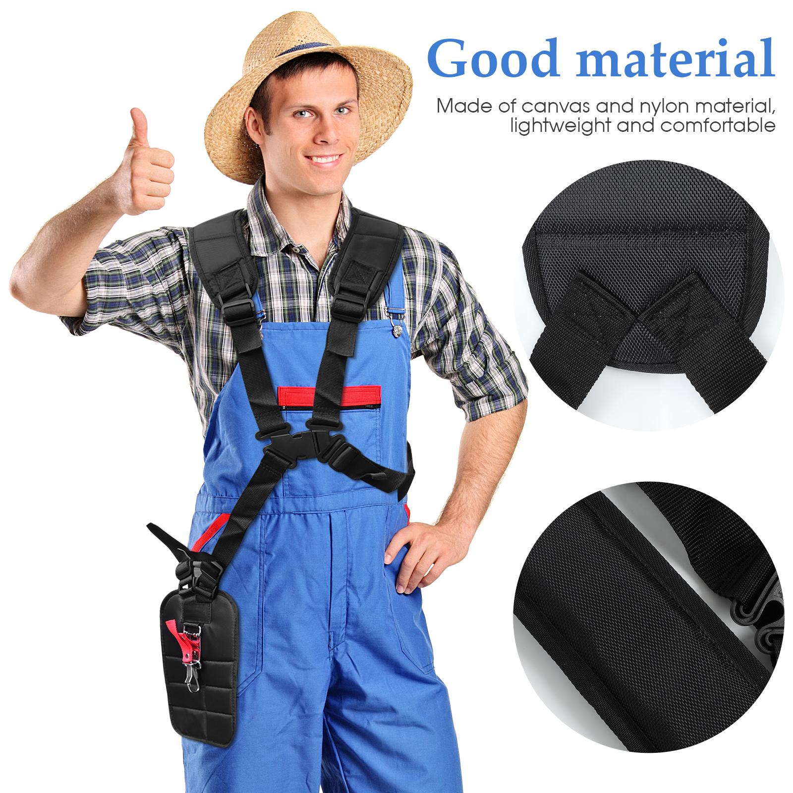 Correa de hombro para cortador - Gardening Tools Spade reseña y precio