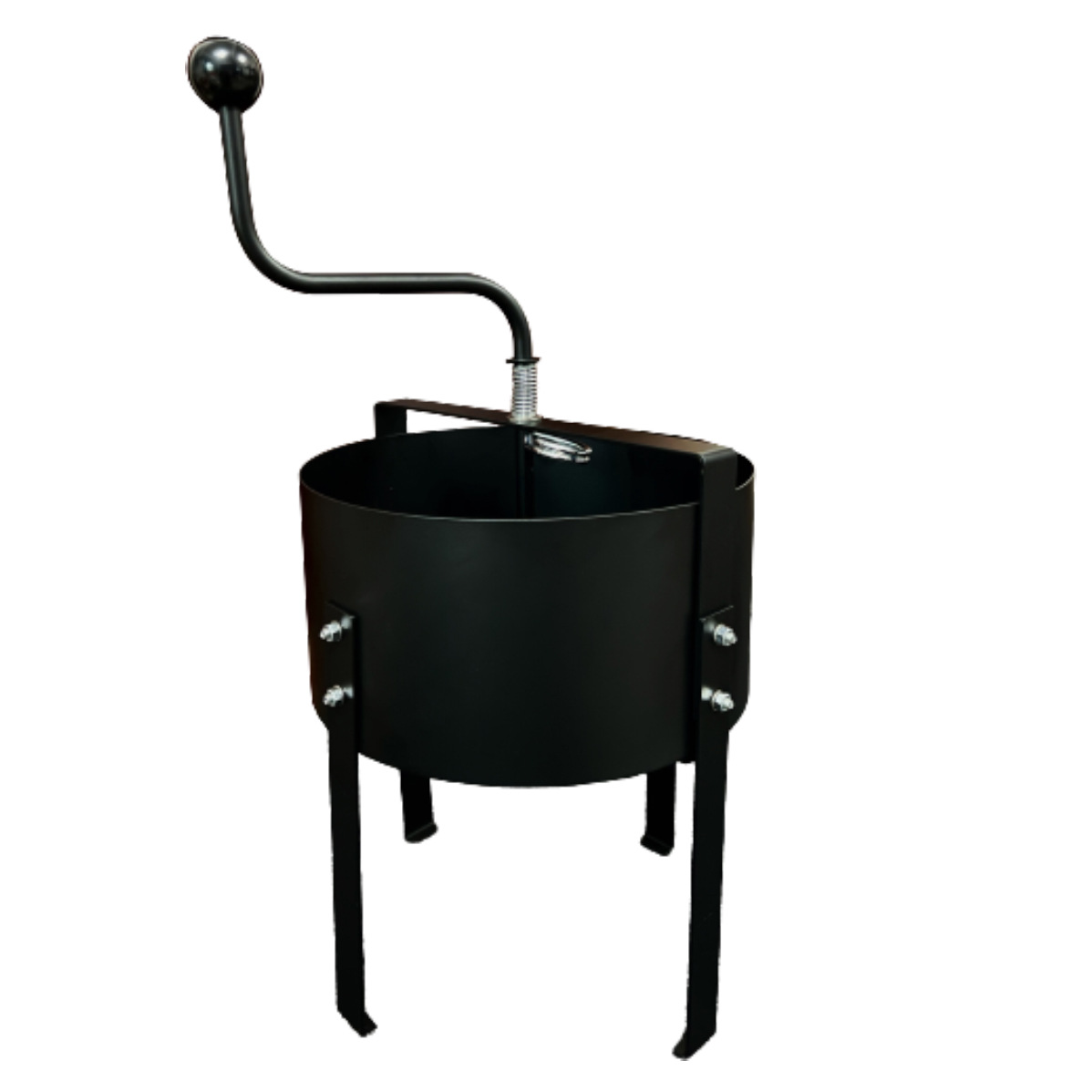 Tamiz de suelo giratorio de Am - Gardening Tools Amazon reseña y precio
