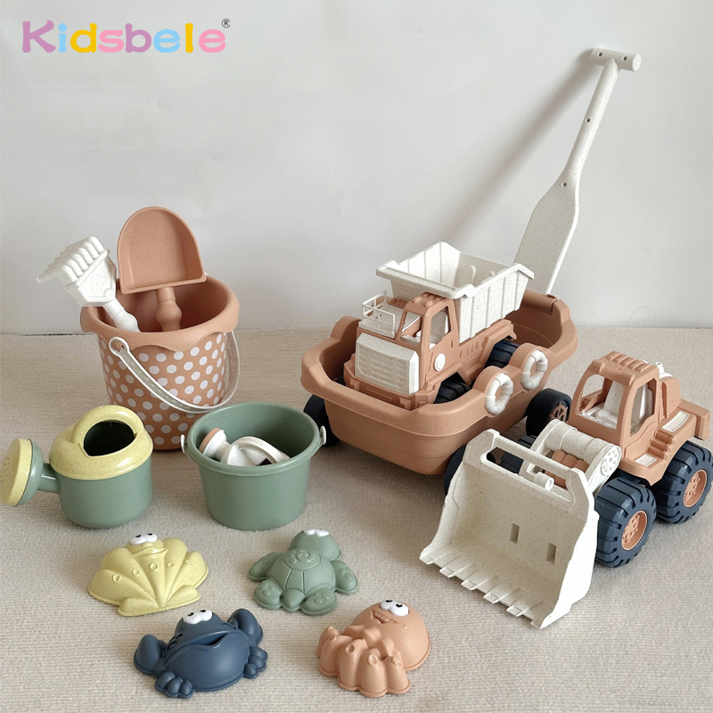 Juguetes para jugar en la play - Gardening Tools For Kids reseña y precio