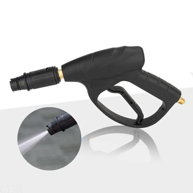 Pistolas pulverizadoras para l - Gardena Hose Comfort reseña y precio