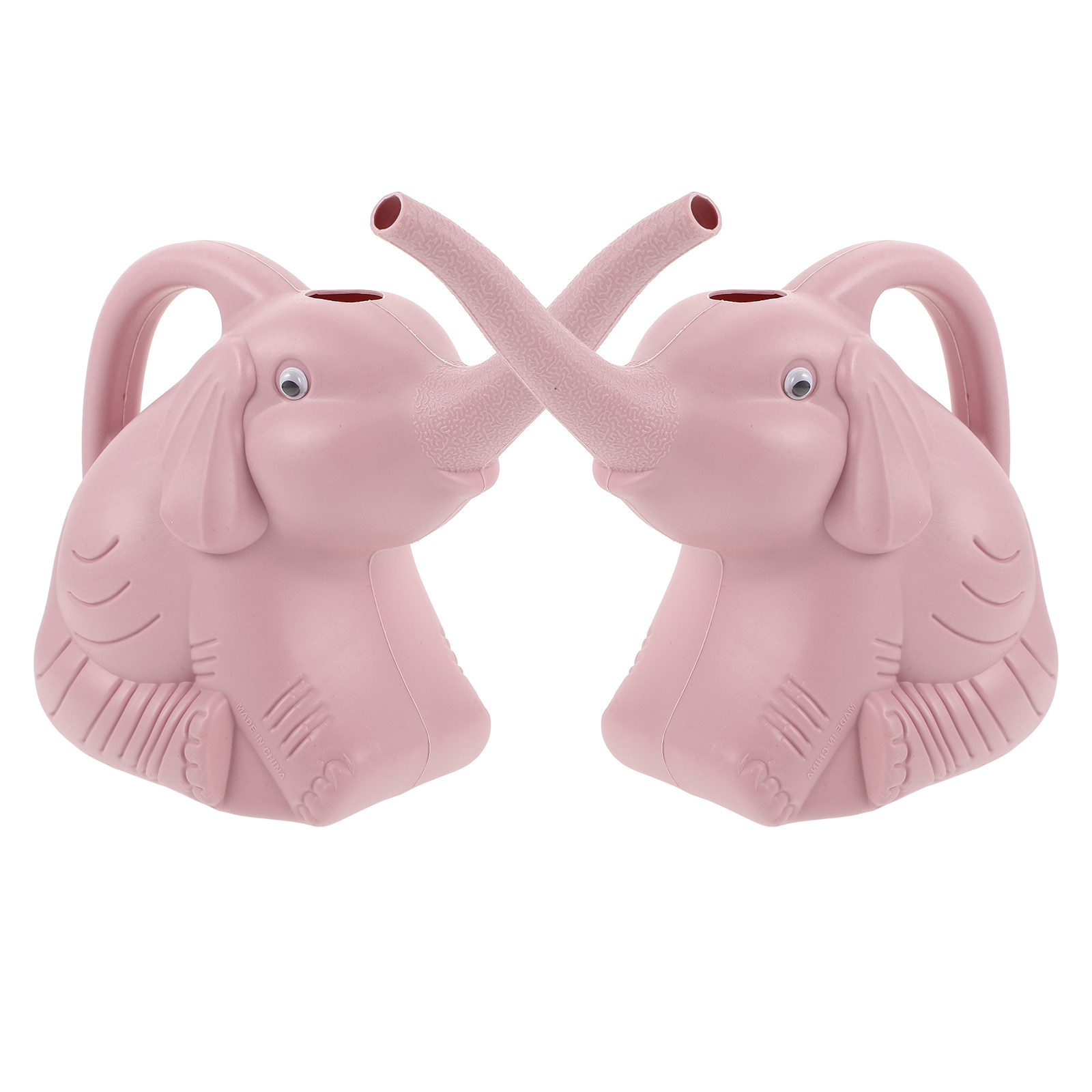 2 unidades de regadera de plás - Gardening Tools Pink reseña y precio