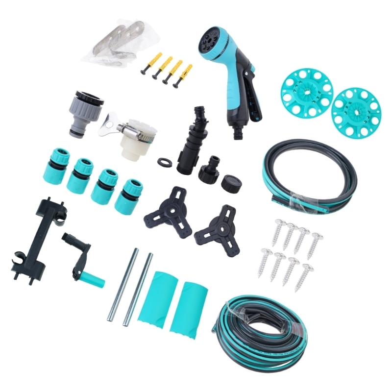 Boquilla multiusos para mangue - Gardena Hose Comfort reseña y precio